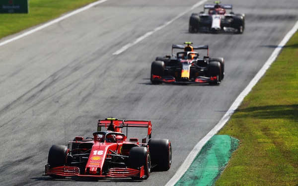 GP Italia a Monza col pubblico, Redaelli: "Presto i biglietti in vendita"