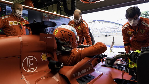 GP Ungheria, Leclerc: "A Budapest non sarà come a Monaco"