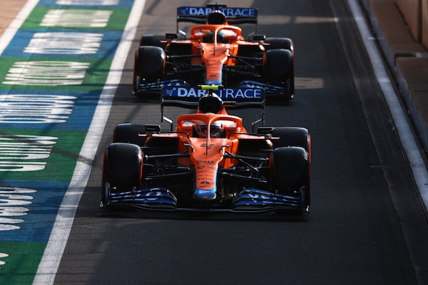 GP Ungheria, McLaren sulla difensiva: "Pista poco adatta a noi"