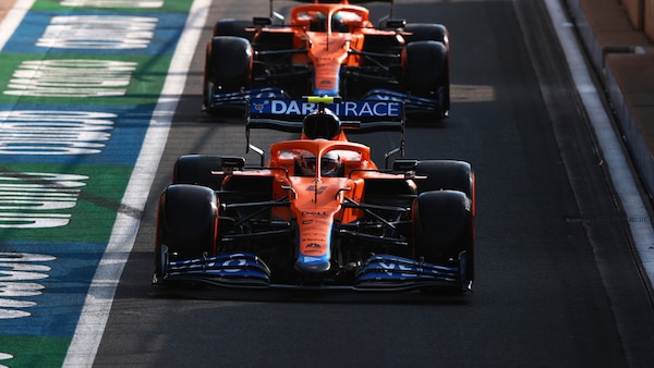 GP Ungheria, McLaren sulla difensiva: "Pista poco adatta a noi"