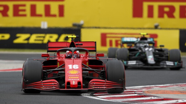 GP Ungheria, Hungaroring senza respiro sulle gomme
