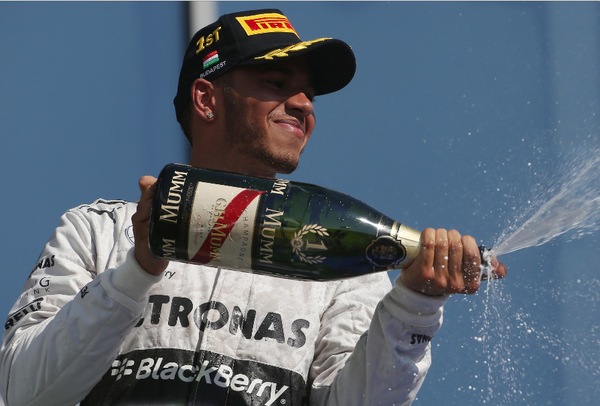 GP Ungheria: Hamilton a caccia di record dove tutto è cominciato con la Mercedes