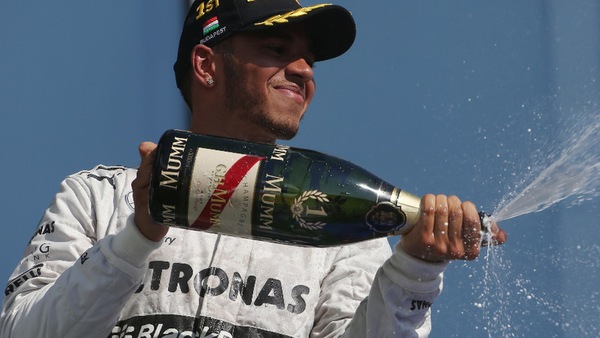 GP Ungheria: Hamilton a caccia di record dove tutto è cominciato con la Mercedes