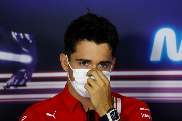 GP Ungheria, Leclerc: "Ho fiducia, ma non sarà come a Monaco"