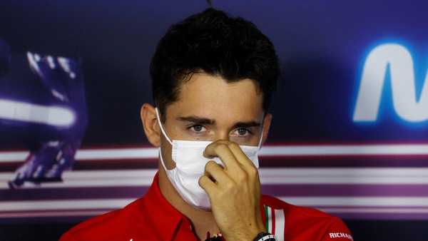 GP Ungheria, Leclerc: "Ho fiducia, ma non sarà come a Monaco"