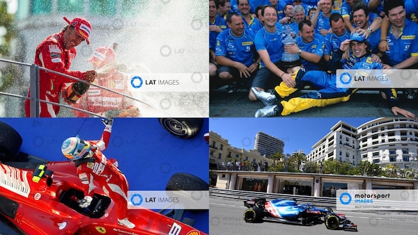 Tanti auguri Fernando Alonso: 40 anni di titoli e vittorie