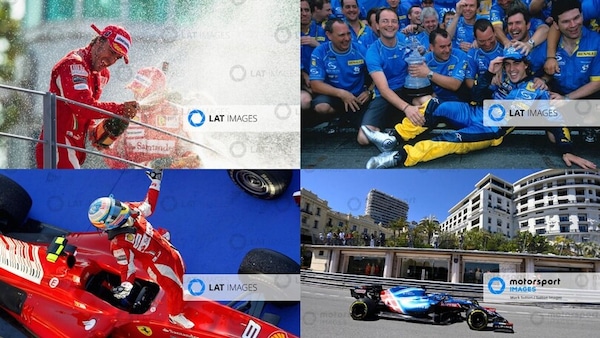 Tanti auguri Fernando Alonso: 40 anni di titoli e vittorie