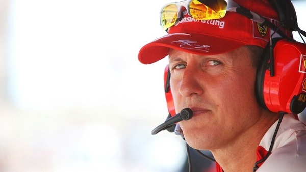 Michael Schumacher, il documentario arriva su Netflix