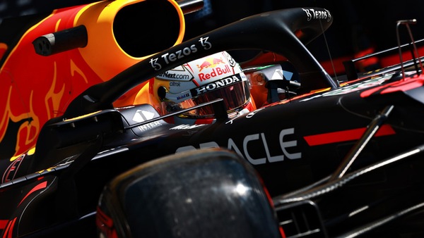 GP Ungheria, FP1: Verstappen batte le Mercedes, Sainz 4°