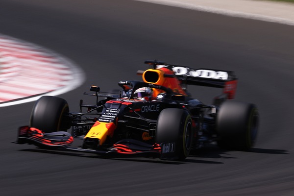 FP2, Verstappen: "Giornata non facile, ma non sono preoccupato"