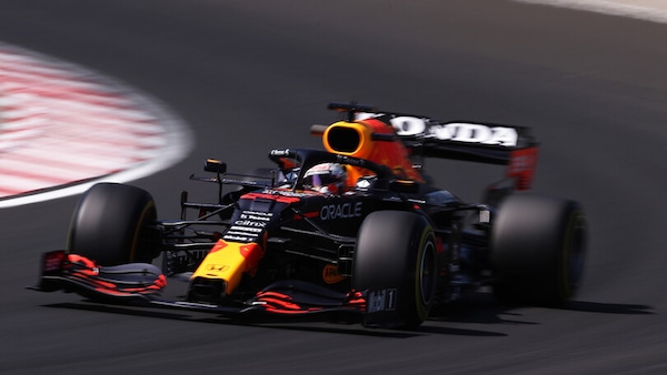 FP2, Verstappen: "Giornata non facile, ma non sono preoccupato"