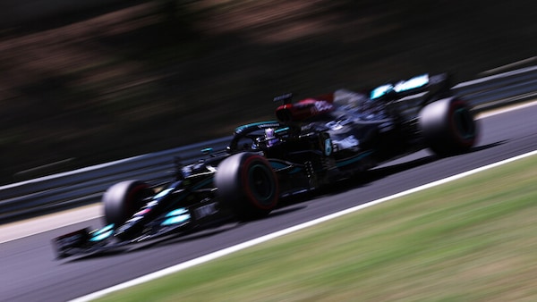 GP Ungheria, FP3: Hamilton davanti a Verstappen
