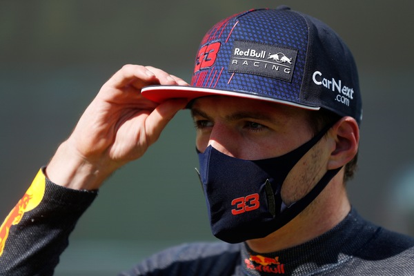 Qualifiche GP Ungheria, Verstappen: "4 decimi da Hamilton? Non è quello che volevo"