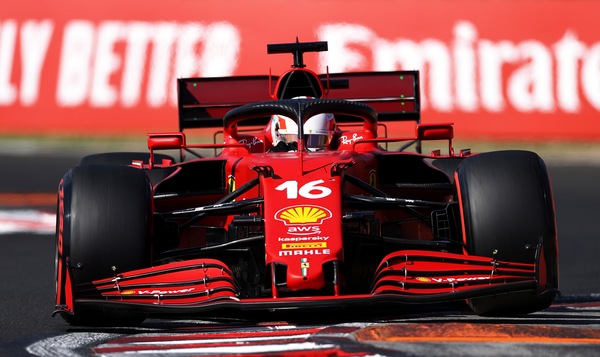 Test Pirelli: 523 giri complessivi in due giorni con Ferrari, McLaren e Mercedes