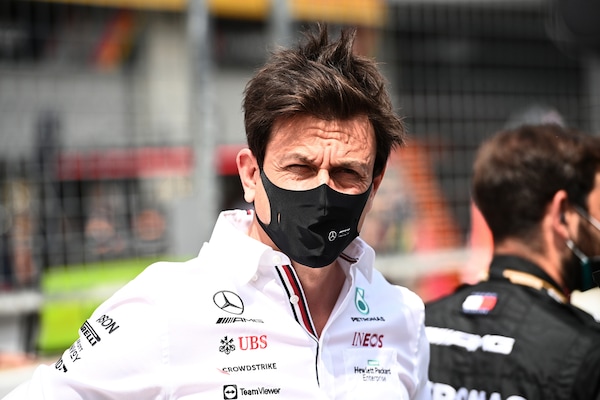 GP Ungheria, la profezia di Wolff: "Strike per Mercedes e Red Bull al via: Gasly sarà 1°"