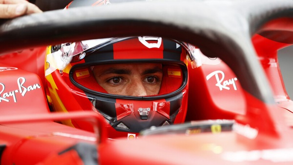 Sainz sbotta: "Io paura? Non sono mica inferiore a Leclerc o Verstappen"