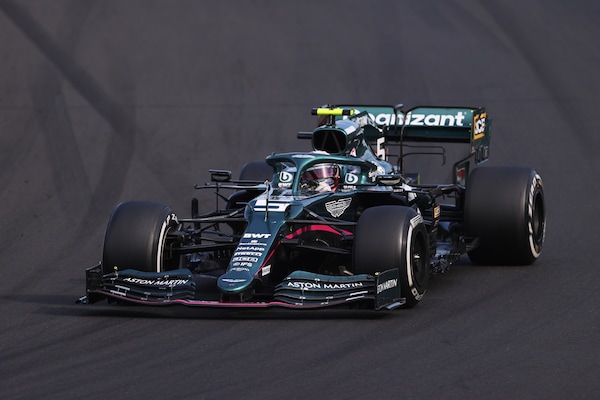 Squalifica Vettel: Aston Martin pronta a presentare il ricorso alla FIA
