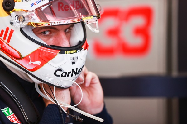 Verstappen, autostima al "max": "Hamilton? Io sono più veloce"