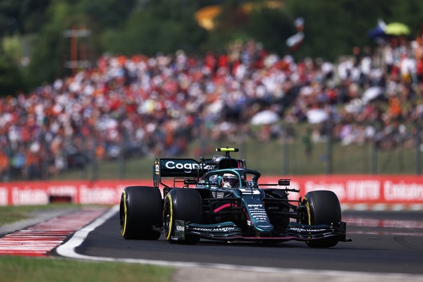 Squalifica Vettel, Ralf Schumacher sicuro: ricorso impossibile per Aston Martin