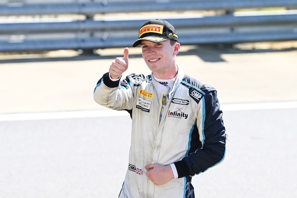 Ticktum licenziato dalla Williams: colpa delle parolacce a Latifi?