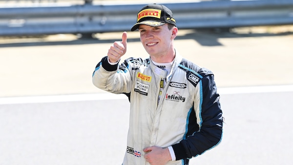 Ticktum licenziato dalla Williams: colpa delle parolacce a Latifi?