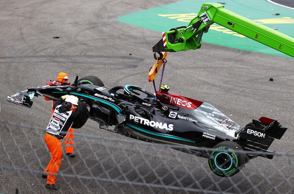 F1 2021, penalty points: la stituazione delle patenti dei piloti a metà campionato