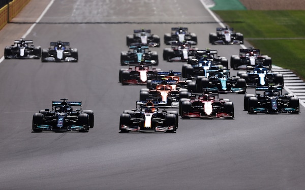 F1 2021, le pagelle di metà stagione: le squadre