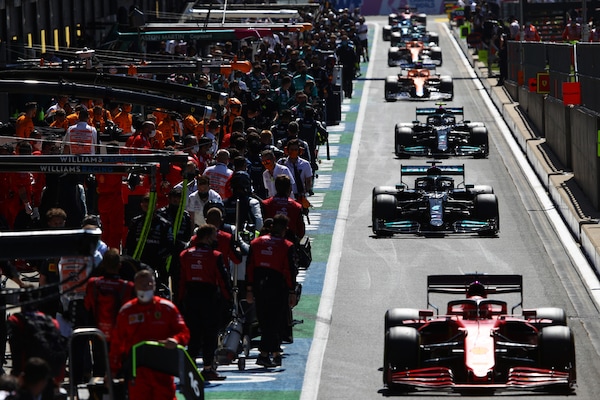 F1 2021, le pagelle di metà stagione: i piloti