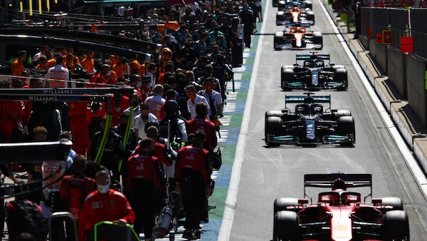 F1 2021, le pagelle di metà stagione: i piloti