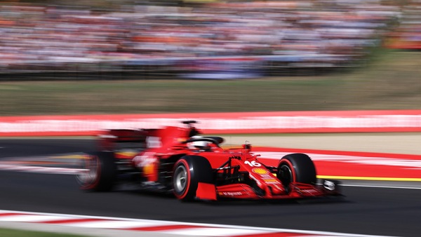 Ferrari SF21: una questione non solo di fondo