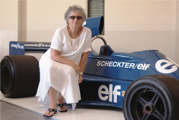 Brenda Vernor, la custode dei segreti di Enzo Ferrari