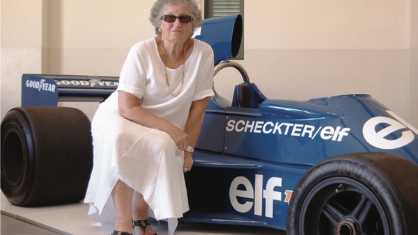 Brenda Vernor, la custode dei segreti di Enzo Ferrari
