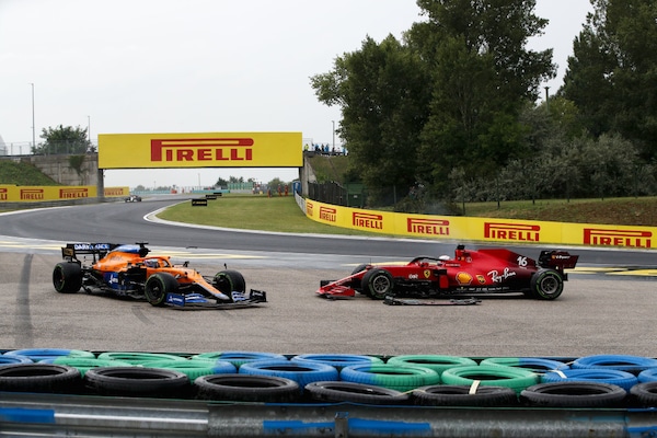 Ferrari, gli incidenti fino a metà stagione sono costati 2,5 milioni di euro