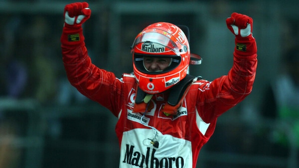 Nostalgia F1, 24 ore di gare per rivivere momenti clou del passato