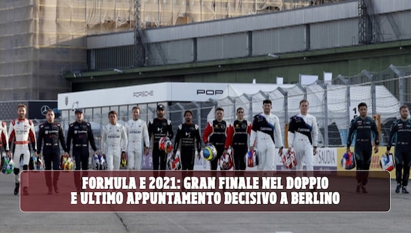 Formula E: il doppio ePrix di Berlino per incoronare il Re della Stagione 7