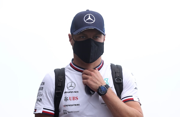 Bottas e la crisi in Mercedes, Hakkinen lo difende: "Facile elogiare Hamilton, così come criticare Valtteri"