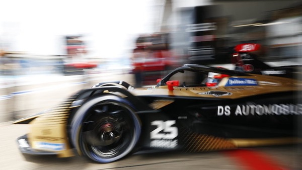 ePrix Berlino, qualifica gara1 nel segno DS Techeetah: Vergne in pole