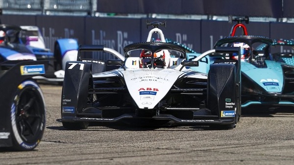 ePrix Berlino, gara2 a eliminazione: festeggiano Nato e De Vries