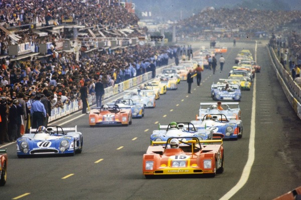 Ferrari & Le Mans come Ben Affleck & Jennifer Lopez!