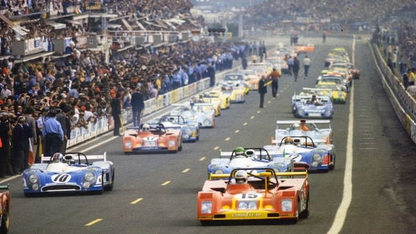 Ferrari & Le Mans come Ben Affleck & Jennifer Lopez!