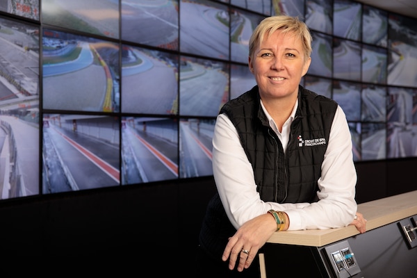 Tragedia a Spa, il CEO del circuito Nathalie Maillet uccisa dal marito