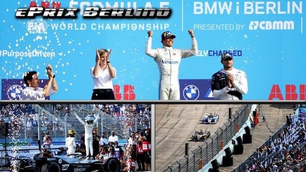 ePrix Berlino, il meglio e peggio di gara2: Mercedes super regina, succede alla Ds Techeetah