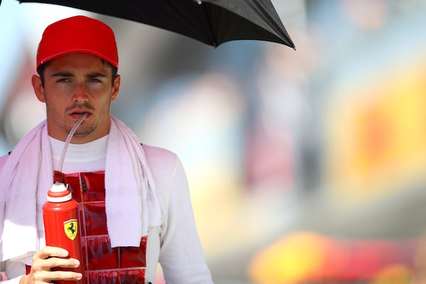 Leclerc, la Rossa fa bene: "La Ferrari mi ha migliorato. Il Mondiale 2021? Meglio del previsto"