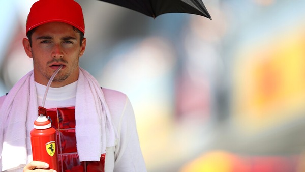 Leclerc, la Rossa fa bene: "La Ferrari mi ha migliorato. Il Mondiale 2021? Meglio del previsto"