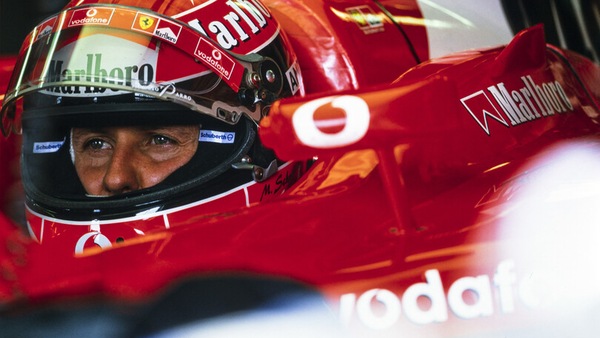 Schumi e il senso di una gran nostalgia