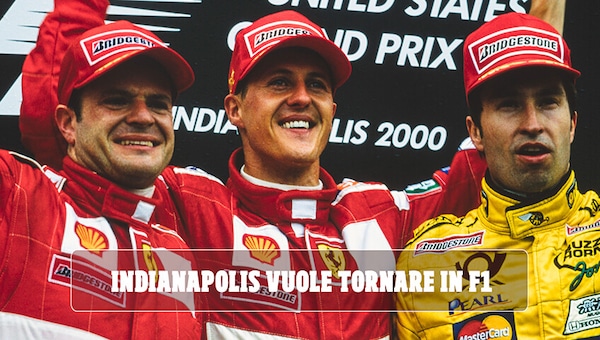 Calendario F1, Indianapolis si candida per sostituire Suzuka?
