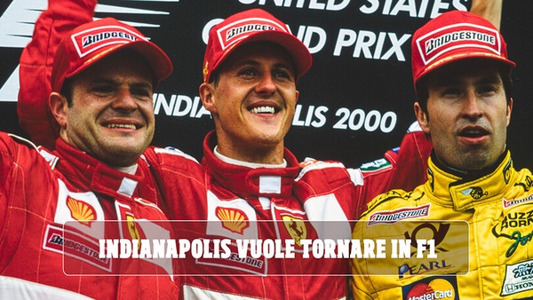 Calendario F1, Indianapolis si candida per sostituire Suzuka?