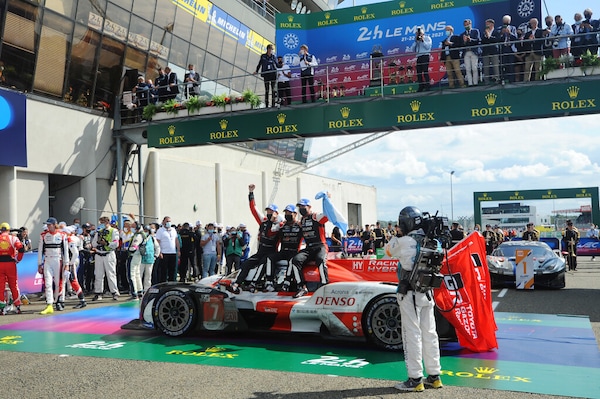 24 Ore di Le Mans, è trionfo per Toyota e Ferrari