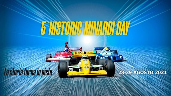 Non perdetevi i Minardi Days!