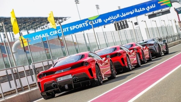 Calendario F1, GP del Qatar in vista. Austin sonda l'interesse del pubblico